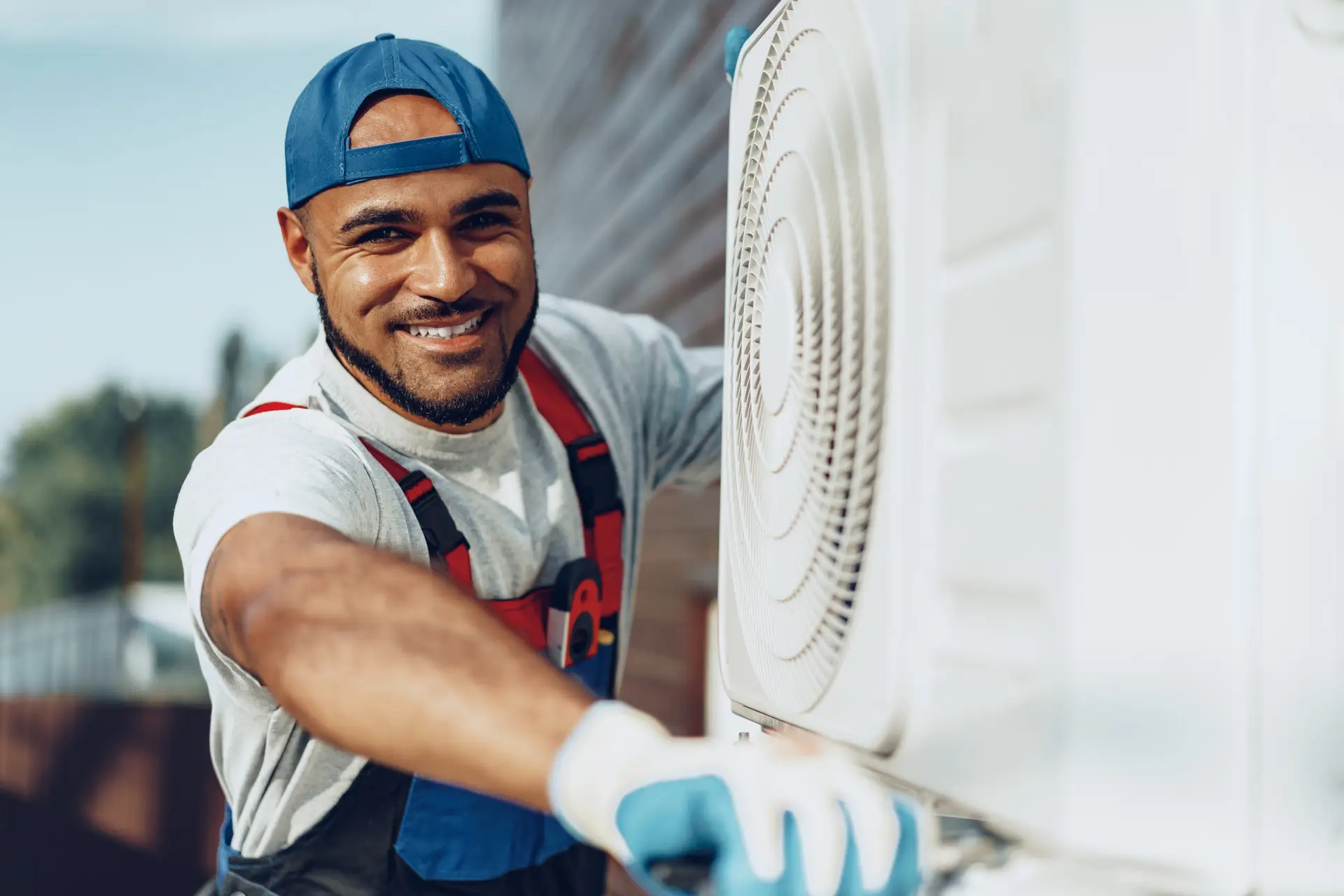 Residential HVAC Tech Air Innovations
